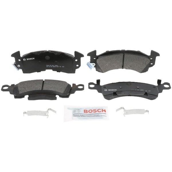 QuietCast Brake Pads -BP52S